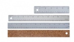 Cork-Backed Ruler