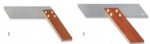 45◦Angle Square  With  Wood Handle