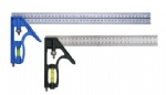 Aluminum Seat Combination Square